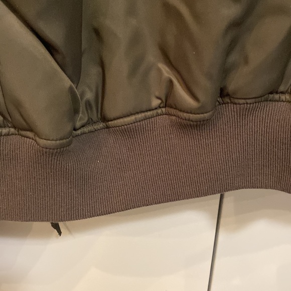 All Saints bomber jacket - Picture 9 of 10